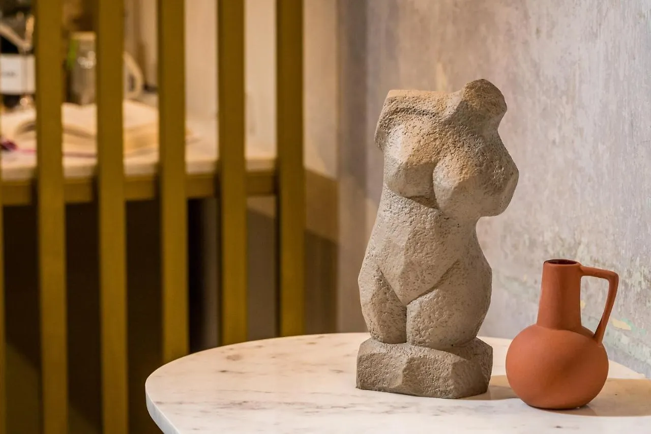 Art E Dimora - Boutique Room. Castellammare del Golfo 0*,  Włochy