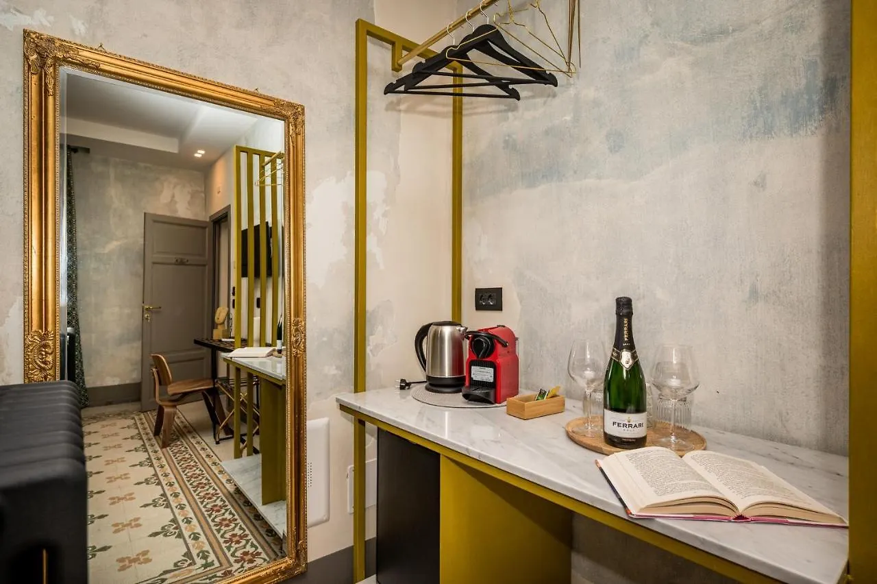 Nocleg ze śniadaniem Art E Dimora - Boutique Room. Castellammare del Golfo