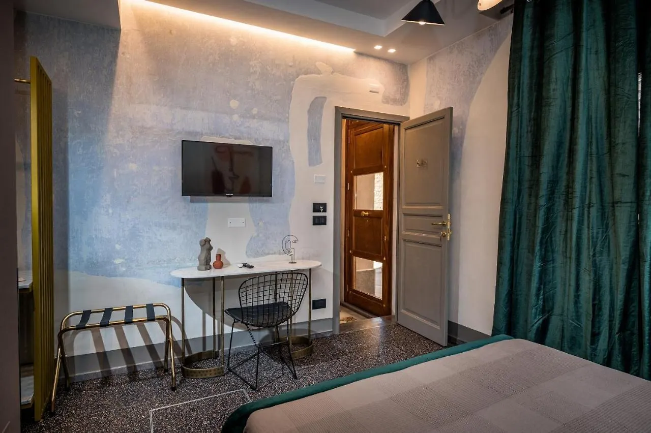 Nocleg ze śniadaniem Art E Dimora - Boutique Room. Castellammare del Golfo