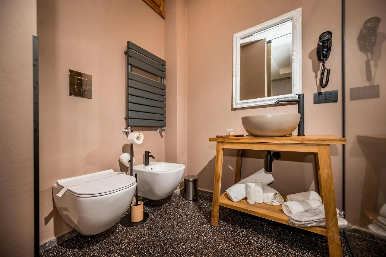 Art E Dimora - Boutique Room. Castellammare del Golfo Nocleg ze śniadaniem