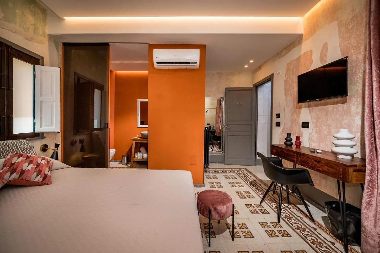 Art E Dimora - Boutique Room. Castellammare del Golfo