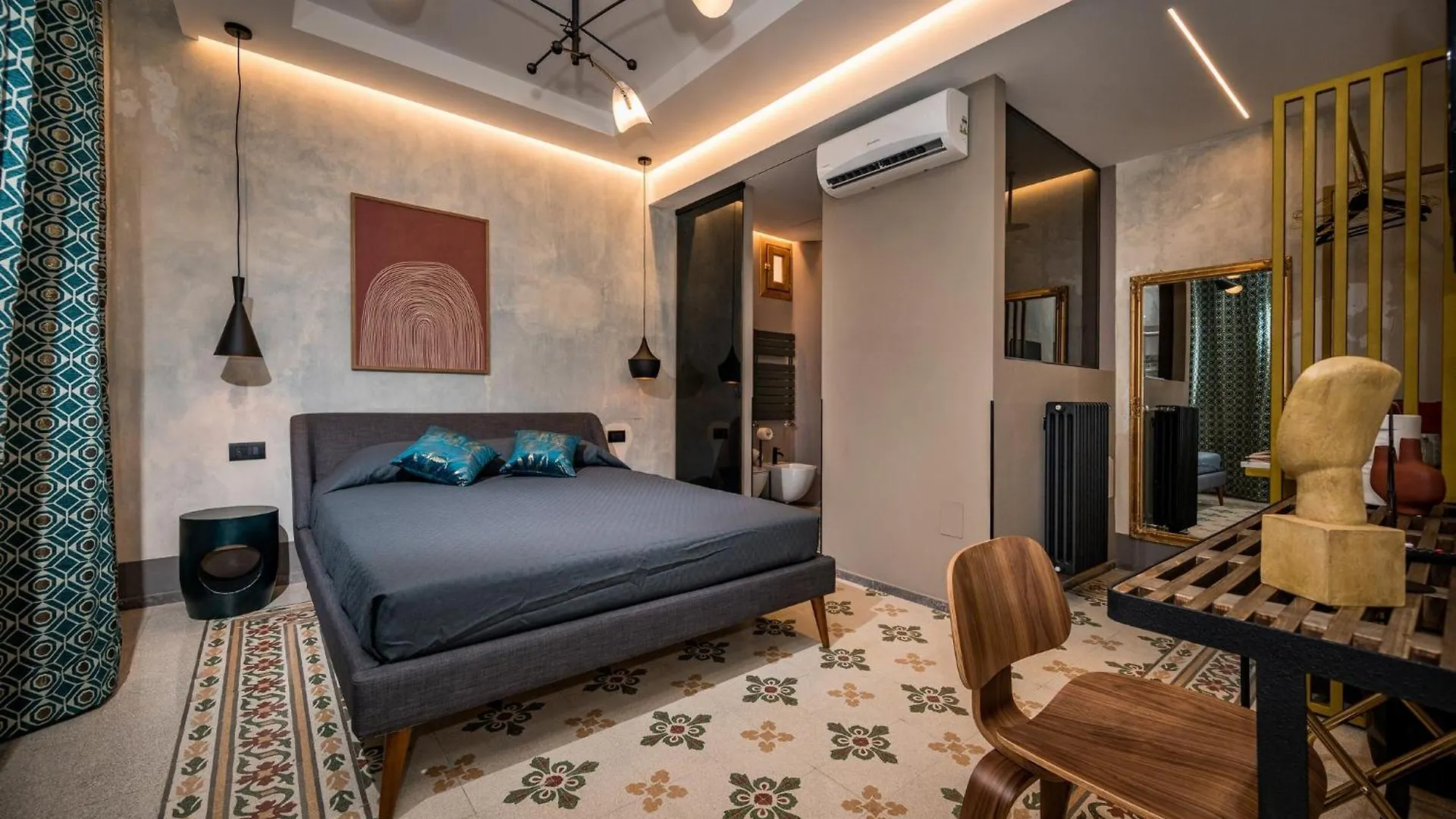 Art E Dimora - Boutique Room. Castellammare del Golfo Włochy